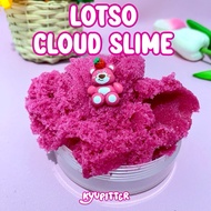 Cloud Slime Lotso by Kyupitter - Lotso Slime - Cloud Slime
