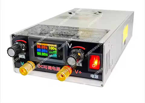 Lithium battery charger multifunctional 350-27 modified maintenance DC voltage regulated adjustable 