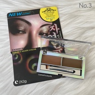 NE10404 คิ้วฝุ่น NICE SHOP EYEBROW POWDER