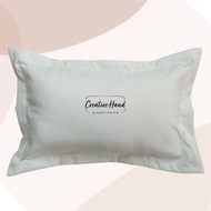 Pillow Cover 30x50  35x55  30x60  40x60 50x70 Plain Frame Model/ Frame