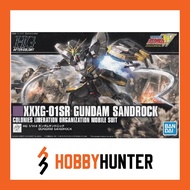 Bandai HG XXXG-01SR Gundam Sandrock