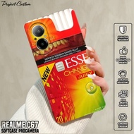 Realme C67 Softcase - Case Realme C67 (ESS) Silicone Realme C67hp - Casing Realme C67hp - Casing Rea