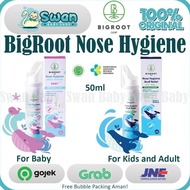 Bigroot Nose Hygiene Stuff Relief Nose Hygiene Ultra Gentle Baby