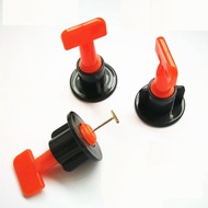 【LOCAL STOCK】 Reusable Tile Spacer System Adjustable Tile Spacer Set Tile Leveling Kit Recycle Space
