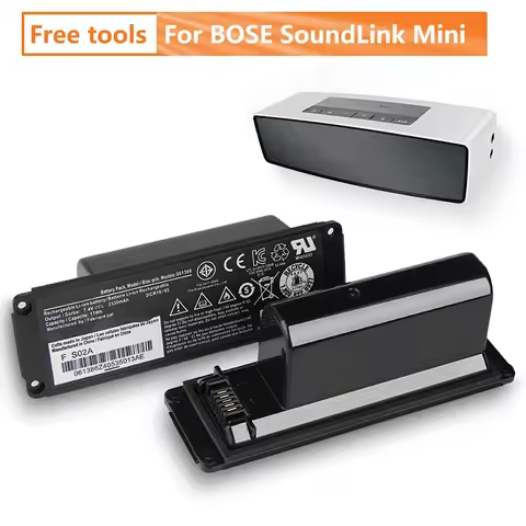 Replacement Battery 061384 063404 063287 061386 061385 For BOSE SoundLink Mini I Bluetooth Speaker B