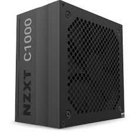 Nzxt C Series C1000 1000W 80+ Gold Fully Modular - 10 Years Warranty