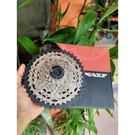 Raze 9-speed Sprocket - 9-speed cassette 11 - 42t