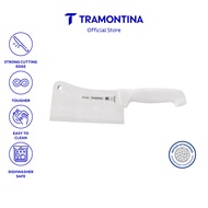 TRAMONTINA 6" Stainless Steel Cleaver with Antibacterial Handle | Professional Master