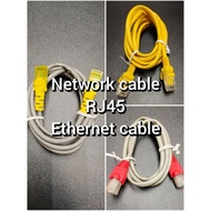 Network cable RJ45 Ethernet cable 3 sizes