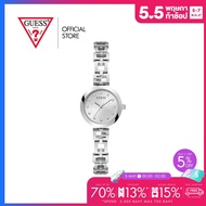 GUESS นาฬิกาข้อมือ รุ่น LADY G GW0549L1 สีเงิน