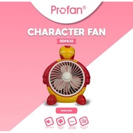 Iron Man Profan RDF820 8 inch Box Fan 8 inch