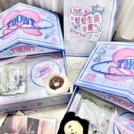 T TNT Times Youth League Ma Jiaqi 22th Birthday Merchandise Good Life Rice Match Has Been Tied