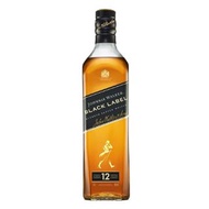 Johnnie Walker 黑牌12年威士忌 700ml