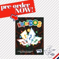 [Pre-Order] kaleiDOS [บอร์ดเกม Boardgame]