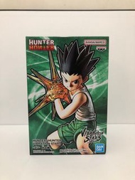 日版 Hunter x Hunter 全職獵人 小岡 小剛 小杰 小傑 富力士 Bandai Namco Vibration Stars figure 模型 擺設 標準盒