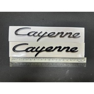 Porsche Cayenne Macan 911 Panamera Cayman Boxster S 4S Turbo Oem Emblem Logo