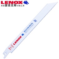 Raynox LENOX Imported bimetallic saber saw blade Metal and wood cutting saw blade, reciprocating saw