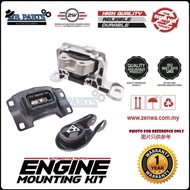 MAZDA 3 2.0 ENGINE MOUNTING KIT SET (ZW)