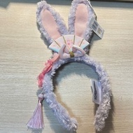 Stella Lou 中秋頭箍 迪士尼 Disney 上海迪士尼