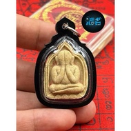 龙婆满 必打 Phra Pidta “Chud Phra Puttha Mongkhun Mahalarp” (Roon Maha Chakrapat, Lang Fang Takrut) Luang