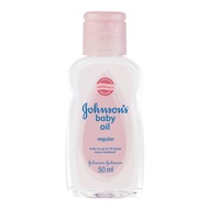 Johnson's Baby Oil HALAL BPOM/Johnsons Baby Massage Oil