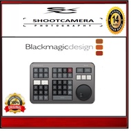 Blackmagic DAVINCI DESIGN RESOLVE STUDIO WITH SPEED EDITOR