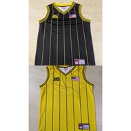 Tackle Singlet Basketball Retro Edition