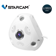 ( Wowww+++ ) Vstarcam C61S 3MP(1536P) - มุมมองกว้าง 360องศา Panoramic IP Camera ราคาถูก กล้อง วงจรปิ