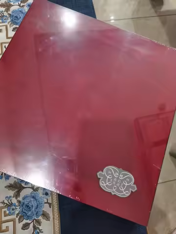 2025 New In Stock Official Xiao Zhan Physical Vinyl Album We WM CD Fans Collection Box Set Gifts Pos