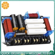 3-Way Speaker Divider 1 Tweeter 1  1 Mid Speaker Divider 600W 4Ohm/8Ohm Audio Crossover for 8/10/12 