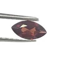 8x4 marquise shape 1 natural red garnet loose Unburned 8x4 1 gemst