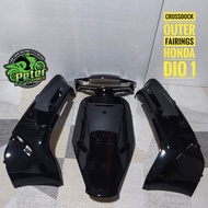 CROSSDOCK OUTER FAIRINGS SET HONDA DIO 1 AF18