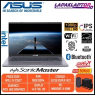 Laptop Slim Desain Murah Asus Vivobook X415Ea Intel Core I3 1115G4 Ram