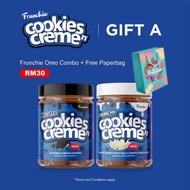 FRUNCHIE COOKIES AND CREME