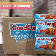 1 Dus Good Day Freeze Isi 12 Rcg ( 120 pcs ) / Goodday mocafrio