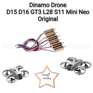 GT3 Drone Dynamo D15/ D16/ L28/ S11 Mini Neo/ i1 Pro/