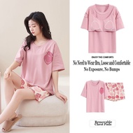 pajama for woman  baleno sleepwear for women pantulog terno for woman pambahay nighties sleepwear
