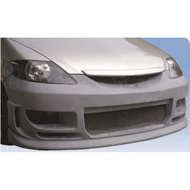 Honda City 2004 Front Bumper Fiber