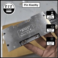 BMS circuit 3s 120A 3.7v continuous battery 60A with short-circuit protection for charging and disch
