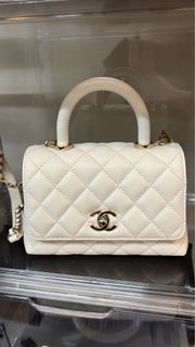 Chanel Coco Handle