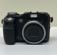 Sony Cyber-shot DSC-V3 Carl Zeiss Vario-Sonnar 7.2MP Camera
