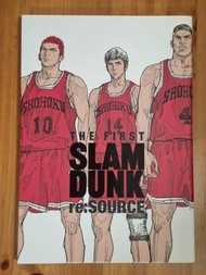 The First Slam Dunk 電影畫册