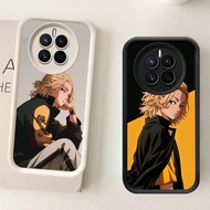 ST30 Tokyo Revengers Casing for Realme 12X 12 Plus Pro Lite 5G Phone Case