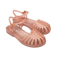 Sepatu Sandal Wanita Melissa Sandal + Bimba Y Lola Ad Glitter Orange