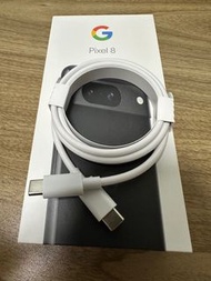 Google Pixel Android Mobile 手機  原裝 Type-C to Type-C Cable 快充線 數據線