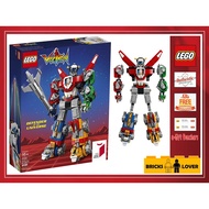 Lego 21311 {Bricks_Lover} IDEAS - Voltron (100% Original)