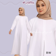 ELZATTA GAMIS SATIN BASIC DRESS GAMIS POLOS BUSUI INNER GAMIS POLOS ELZATTA GAMIS ELZATTA TERBARU S