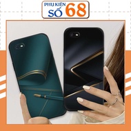 Oppo A1k case masculine, strong, elegant, office