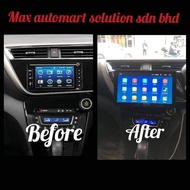 PERODUA MYVI 2018-2021 T3L CAR ANDROID PLAYER