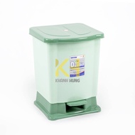 LARGE PEDAL TRASH BIN